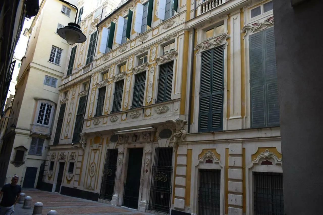 Old Port Apartment 4 Beds 热那亚