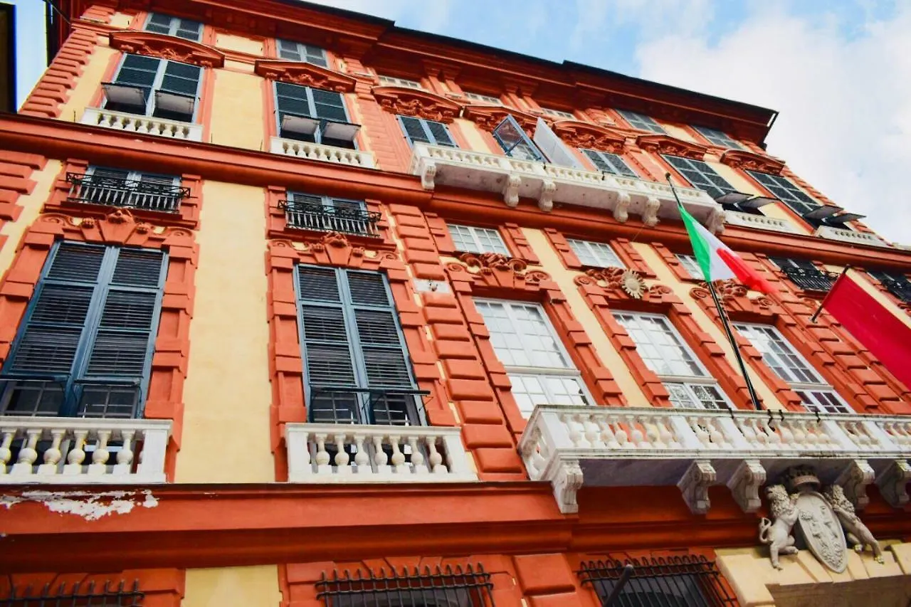 Old Port Apartment 4 Beds Gênes 0*,  Italie