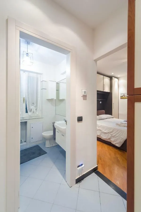 Old Port Apartment 4 Beds 热那亚 0*,  意大利