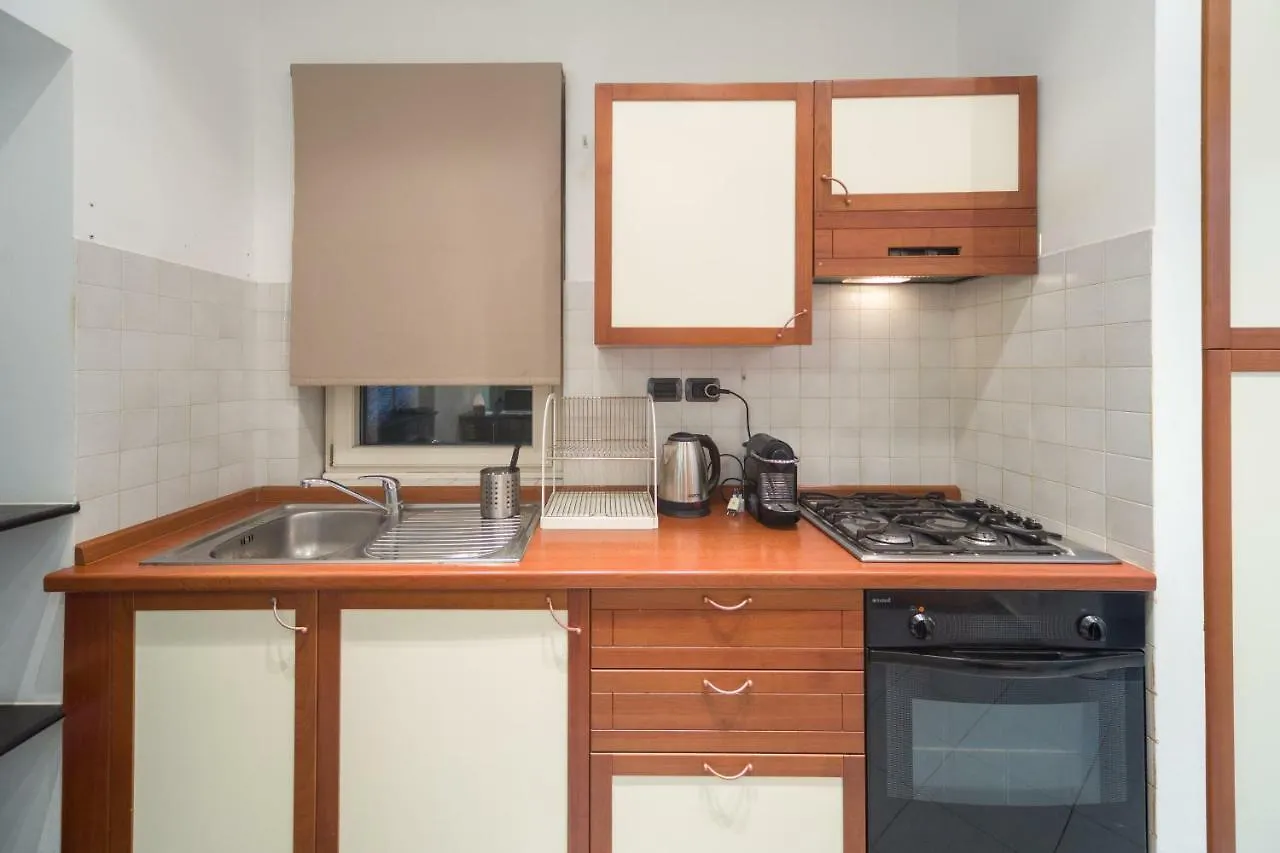 Old Port Apartment 4 Beds 热那亚