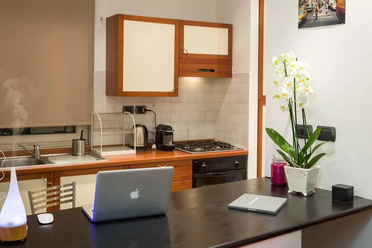 Old Port Apartment 4 Beds 热那亚