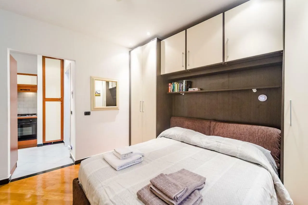 Old Port Apartment 4 Beds Gênes