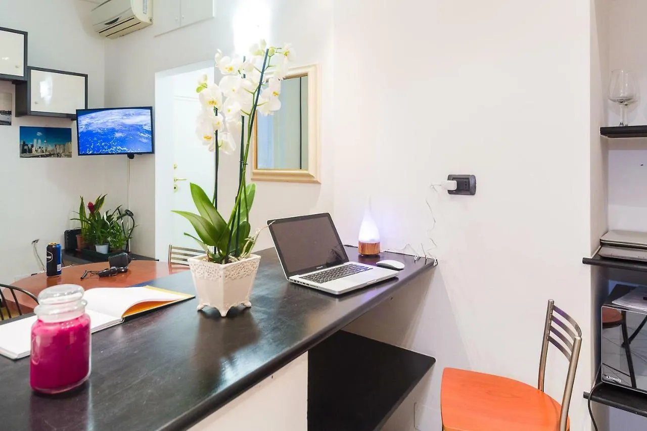 Old Port Apartment 4 Beds 热那亚