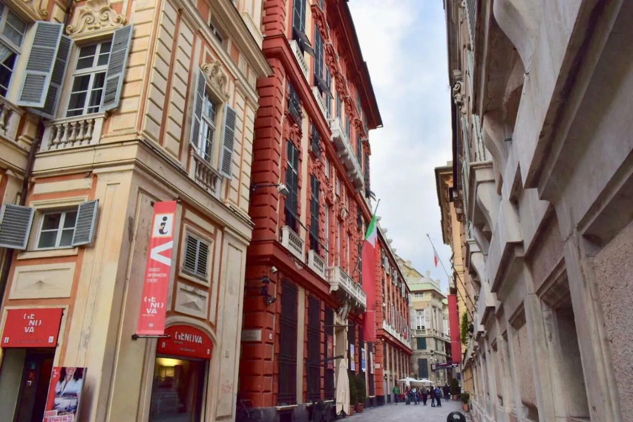 Old Port Apartment 4 Beds Genova