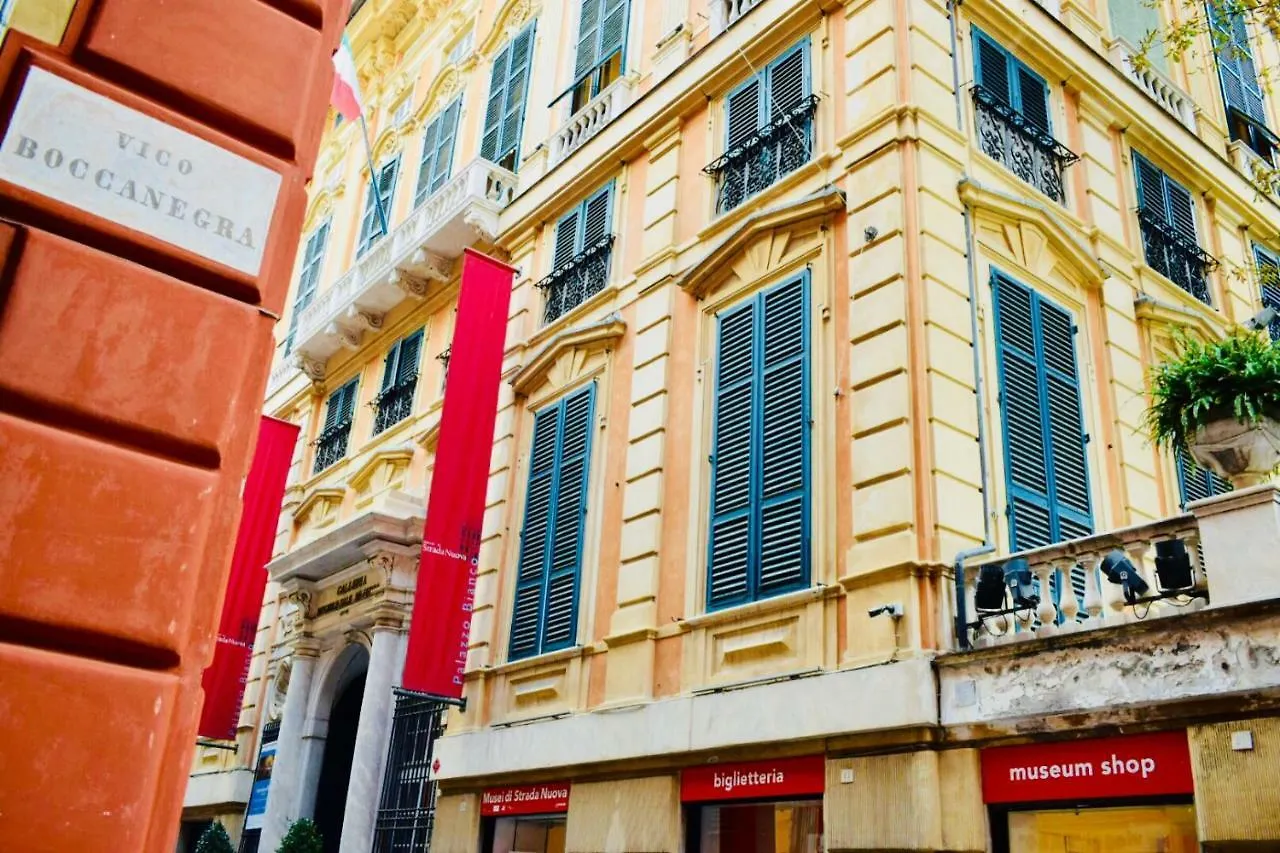 Old Port Apartment 4 Beds Genova 0*,