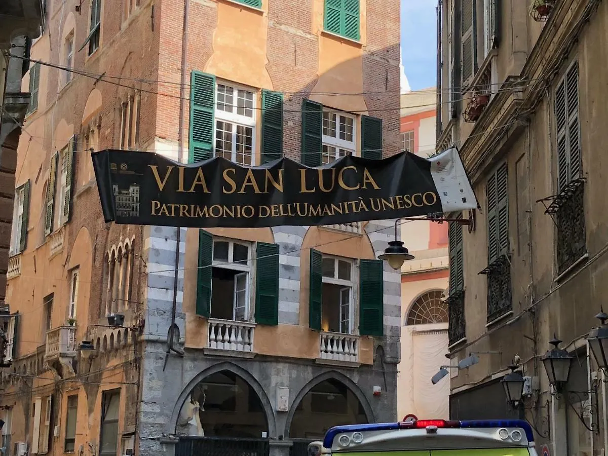 Old Port Apartment 4 Beds Genova