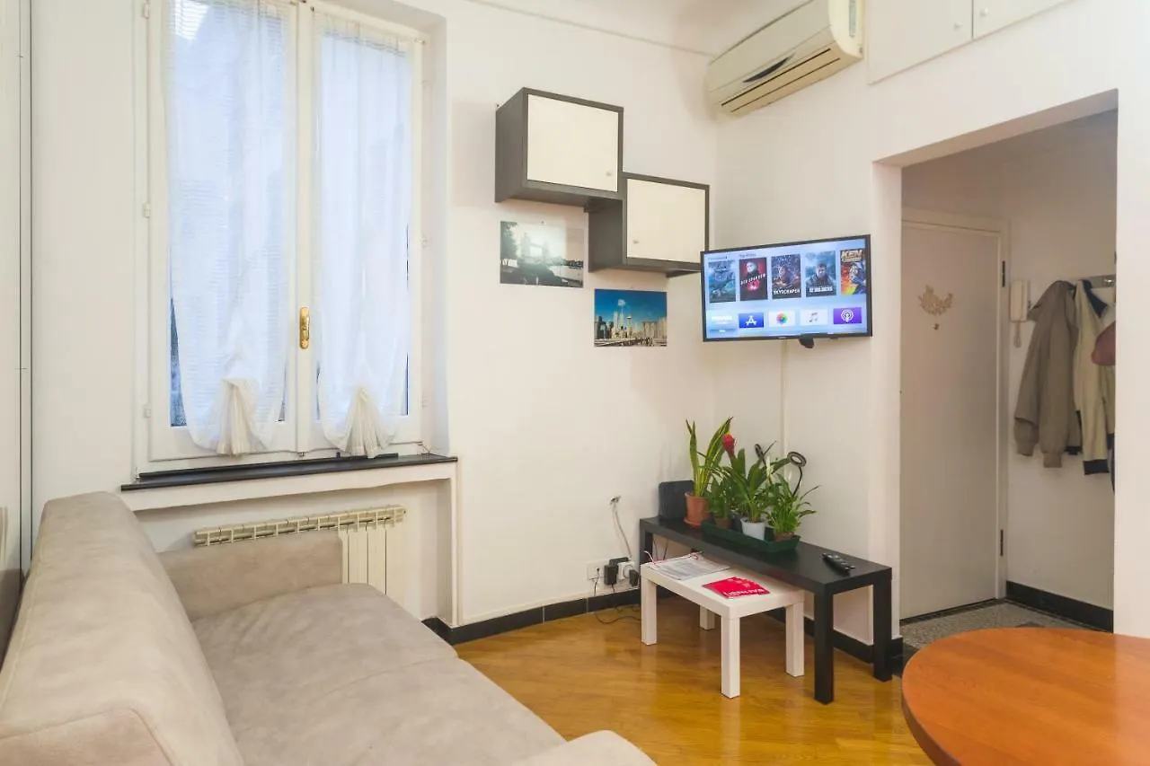 Old Port Apartment 4 Beds Genova