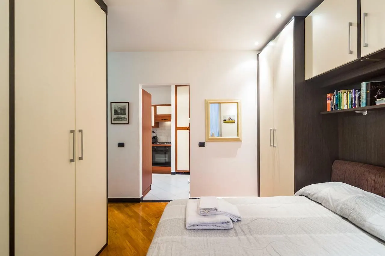 Old Port Apartment 4 Beds Genova