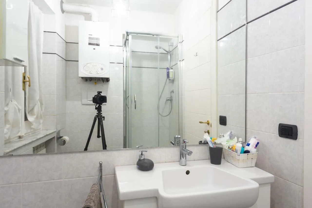 Old Port Apartment 4 Beds Genova