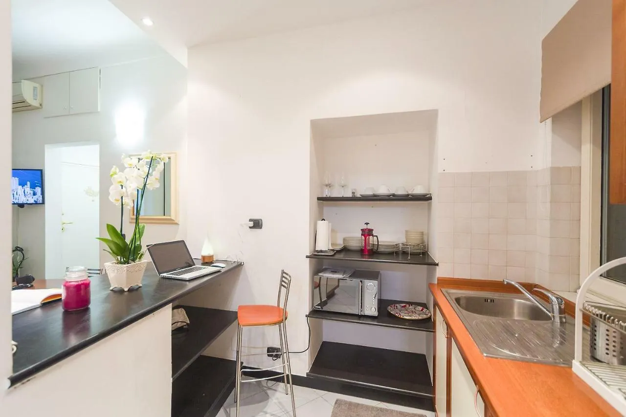 Old Port Apartment 4 Beds Genova