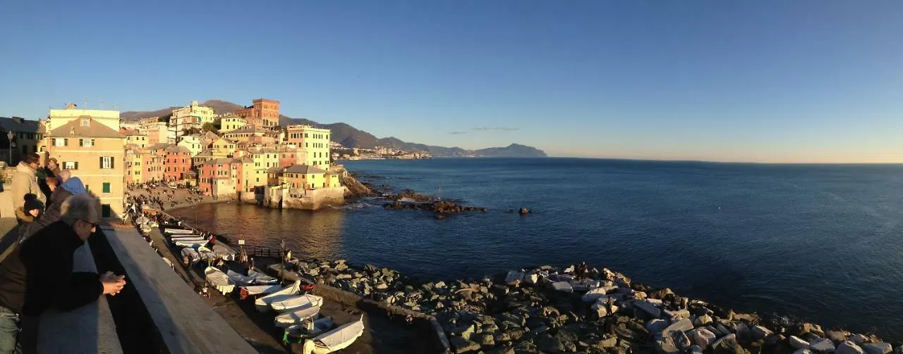 Old Port Apartment 4 Beds Genova 0*,