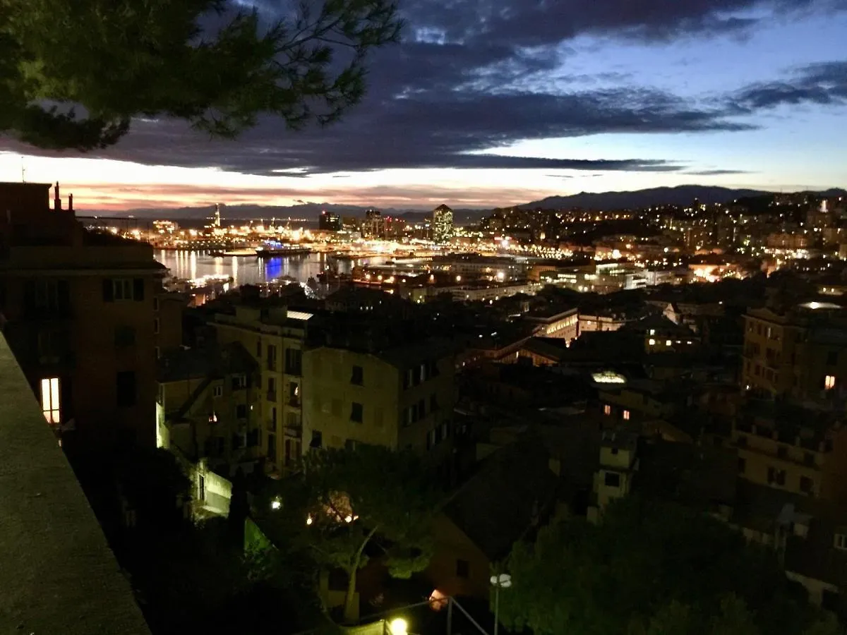 Old Port Apartment 4 Beds Genova